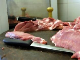 Φωτογραφία για Δεκάδες κιλά κρέατος ακατάλληλα για κατανάλωση