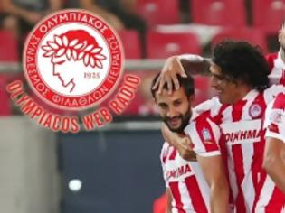 Φωτογραφία για ΜΟΝΠΕΛΙΕ - ΟΛΥΜΠΙΑΚΟΣ ΑΠΟ ΤΟ Olympiacos Web Radio!