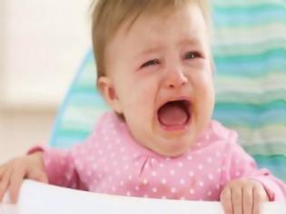 Φωτογραφία για Γιατί το κλάμα του μωρού δεν περνά απαρατήρητο