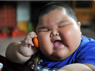 Φωτογραφία για Στους 300.000 οι Έλληνες παχύσαρκοι