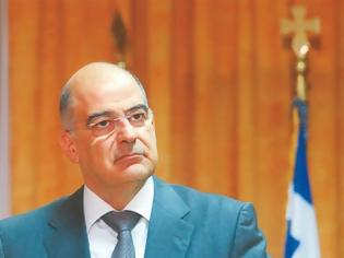 Φωτογραφία για Δένδιας : Ναι υπάρχουν μερικοί χρυσαυγίτες μέσα στην αστυνομία...