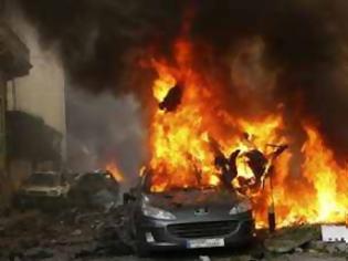 Φωτογραφία για Βηρυτός: 8 νεκροί από έκρηξη στην Χριστιανική συνοικία..Ακραίοι Ισλαμιστές οι δράστες της επίθεσης.