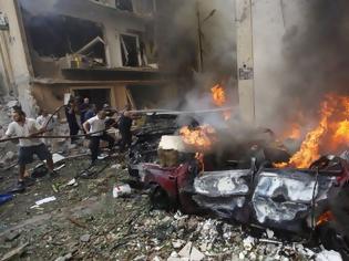 Φωτογραφία για Λίβανος: Βομβιστική επίθεση στο κέντρο της Βηρυτού