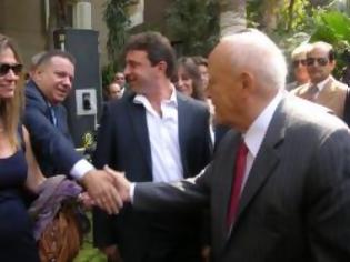 Φωτογραφία για Αίγυπτος: «Ένα νέο κεφάλαιο ξεκινά για τις ελληνοαιγυπτιακές σχέσεις» δήλωσε ο Πρόεδρος της Δημοκρατίας Κ. Παπούλιας κατά την σημερινή συνάντησή του με την ελληνική παροικία στο Κάιρο