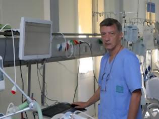 Φωτογραφία για Βλέπουν τους ασθενείς της ΜΕΘ μέσω ίντερνετ - Πρωτοποριακή μέθοδος στο Ηράκλειο