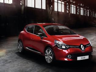 Φωτογραφία για Επίσημη πρεμιέρα για το νέο Renault Clio στην έκθεση ‘’Αυτοκίνηση 2012΄΄