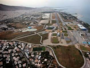 Φωτογραφία για Τρία ακίνητα εντός του πρώην αεροδρομίου του Ελληνικού μεταβιβάστηκαν στο ΤΑΙΠΕΔ
