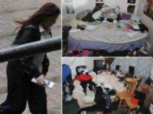 Φωτογραφία για ΔΕΙΤΕ: Δεν Θα Πιστεύετε Το Πως Ήταν Το Σπίτι Που Ζούσε Με Τα Παιδιά Της!