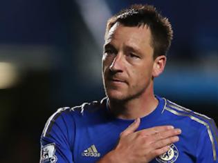 Φωτογραφία για Παραμένει αρχηγός της Τσέλσι ο Τζον Τέρι