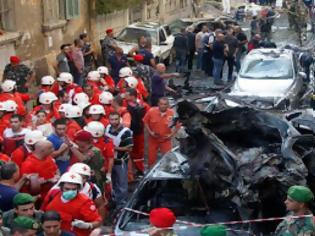 Φωτογραφία για Βλέπουν Άσαντ πίσω από επίθεση στο Λίβανο