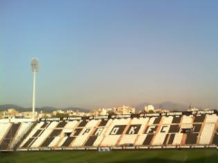 Φωτογραφία για ΠΑΟΚ-ΑΕΚ το pre-game