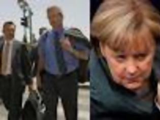 Φωτογραφία για Από τα χέρια της Merkel στα χέρια του Schaeuble η επιταγή για την Αθήνα...!!!