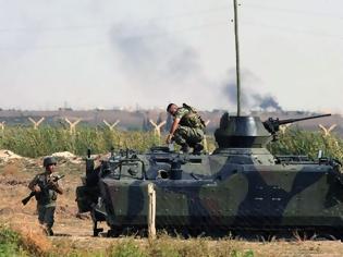 Φωτογραφία για Τουρκία: Η χώρα έχει βάλλει 87 φορές εναντίον της Συρίας και έχει σκοτώσει 12 σύρους στρατιώτες, σύμφωνα με την εφημερίδα Μιλιέτ