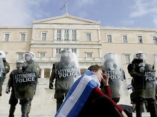 Φωτογραφία για Ρουτίνα σε εύφλεκτο τοπίο