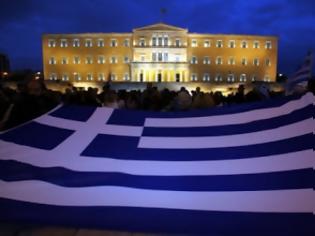 Φωτογραφία για Φρούριο η Βουλή μετά από απόπειρα αυτοκτονίας!