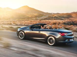 Φωτογραφία για Έρχεται το Opel Cascada