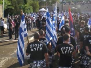 Φωτογραφία για Xρυσαυγίτες έδιωξαν μικροπωλητές