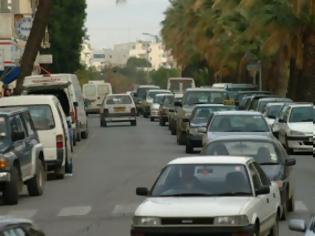 Φωτογραφία για Θεσσαλονίκη: Μετ' εμποδίων η κίνηση των οχημάτων το απόγευμα