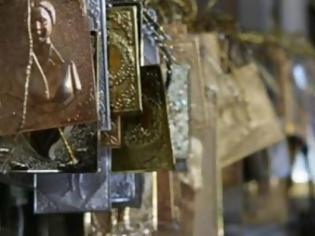 Φωτογραφία για Βρέθηκε ο ιερόσυλος που έκλεψε τάματα πιστών και εικόνες
