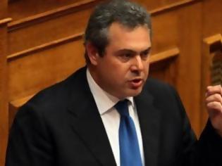 Φωτογραφία για Καμμένος σε Τσίπρα: Να παραιτηθούν οι βουλευτές μας για να γίνουν εκλογές ...