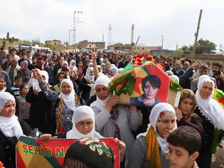 Φωτογραφία για Guides de l'espérance...  Les Kurdes défunts, germes de liberté. Au Kurdistan, les morts sont plus dangereux que les rebelles du PKK en vie!