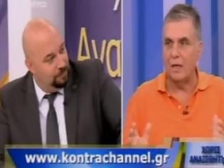 Φωτογραφία για Show Τράγκα με Παναγιώταρο