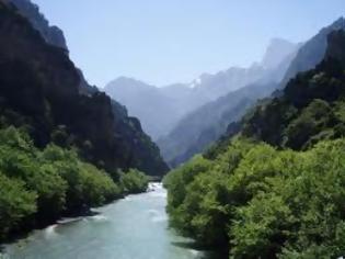 Φωτογραφία για Η ΠΣΕ ενάντια στην εκτροπή του Αώου