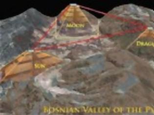 Φωτογραφία για 25.000 ετών οι πυραμίδες της Βοσνίας (ΒΙΝΤΕΟ)