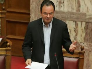 Φωτογραφία για Την Τετάρτη ο Παπακωνσταντίνου στην Επιτροπή για τη «λίστα Λαγκάρντ»