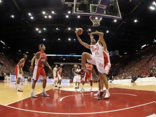 Φωτογραφία για ΑΝΕΤΗ ΝΙΚΗ ΓΙΑ ΤΗ ΑΡΜΑΝΙ ΜΙΛΑΝΟ 87-82 ΤΗΝ ΒΙΡΤΟΥΣ ΡΟΜΑ