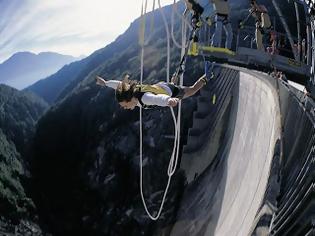 Φωτογραφία για Τα 5 ψηλότερα σημεία για Bungee Jumping