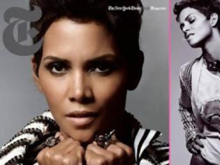 Φωτογραφία για Halle Berry: Συνέντευξη και φωτογράφηση στο περιοδικό των New York Times