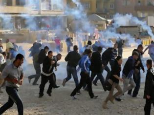 Φωτογραφία για Ένταση και επεισόδια στο Κόσοβο