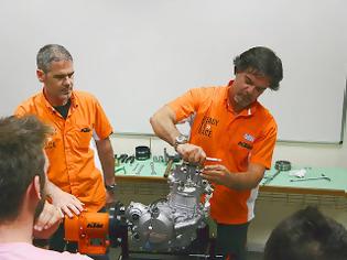 Φωτογραφία για KTM SEE in Seminar: H KTM South East Europe μοιράζει τεχνολογική γνώση!