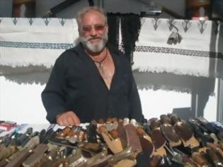 Φωτογραφία για Ο Κρητικός που γέμισε … μαχαίρια όλη την Ελλάδα και το εξωτερικό