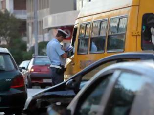 Φωτογραφία για Tρέχουν πολύ και δεν έχουν καλά ελαστικά τα σχολικά στην Ήπειρο!