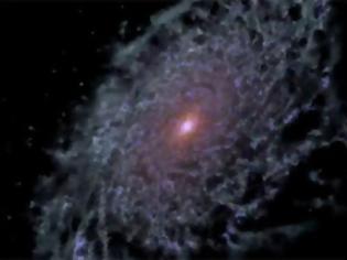 Φωτογραφία για Η ΝΑSA μας παρουσιάζει την ιστορία ενός γαλαξία από το Bing Bang μέχρι σήμερα! [video]
