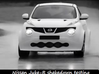 Φωτογραφία για Nissan Juke-R shakedown testing....! (VIDEO)