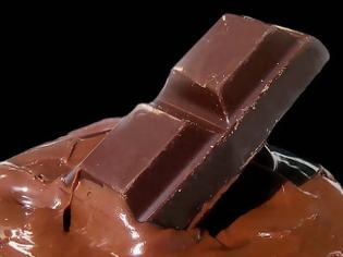 Φωτογραφία για Ο φούρνος μικροκυμάτων ανακαλύφθηκε χάρη στη σοκολάτα!