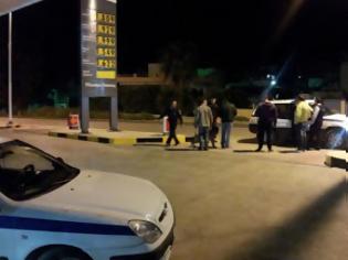 Φωτογραφία για Ένοπλη ληστεία σε βενζινάδικο στο Μαρούσι