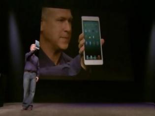 Φωτογραφία για Το iPad Mini με «συνοδεία» iPad, MacBook, iMac και Μac Mini