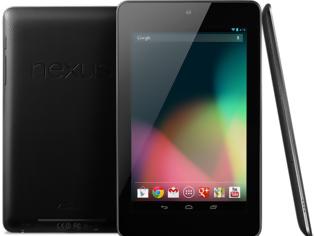 Φωτογραφία για Google Nexus 7, επίσημα στην Ελλάδα