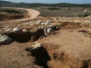 Φωτογραφία για Άκτιο- Βόνιτσα: Η διάνοιξη της Ιονίας έφερε στο φως σπουδαία αρχαιολογικά ευρήματα