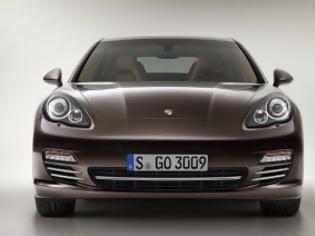 Φωτογραφία για PORSCHE: Panamera Platinum Edition [video]