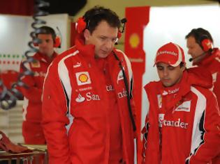 Φωτογραφία για Τομπάζης: «Έτοιμη για αντεπίθεση η Ferrari»