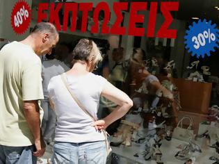 Φωτογραφία για Εκπτώσεις 4 φορές τον χρόνο θα έχουν τα καταστήματα