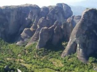 Φωτογραφία για Υψηλές αφίξεις στα Μετέωρα