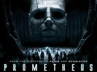 Φωτογραφία για Prometheus: Πίσω από τα ειδικά εφέ [Video]