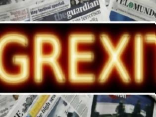 Φωτογραφία για «Είναι πλέον πολύ αργά για την έξοδο της Ελλάδας από το ευρώ»