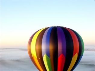 Φωτογραφία για Εντυπωσιακά και περίεργα αερόστατα